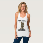 TREEHOUSE-T - SHIRT (Vorderseite Vollansicht)