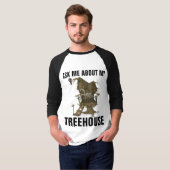 TREEHOUSE-T - SHIRT (Vorne ganz)