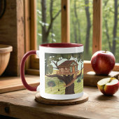 Treehouse Tasse