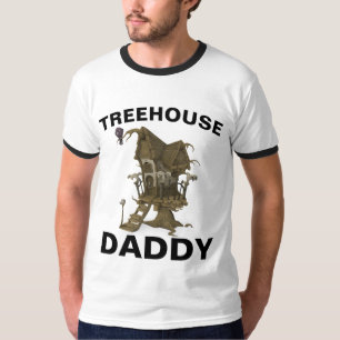TREEHOUSE VATER DADDY T - SHIRT