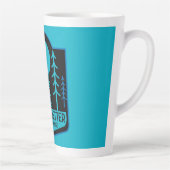 Treehouse Zuhause Milchtasse (Rechts)