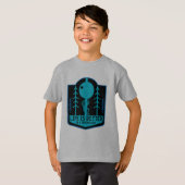 Treehouse Zuhause T-Shirt (Vorne ganz)