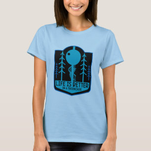Treehouse Zuhause T-Shirt