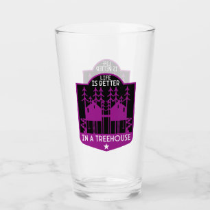 Treehouses Glas