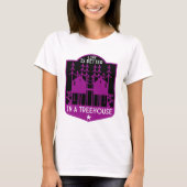 Treehouses T-Shirt (Vorderseite)