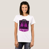 Treehouses T-Shirt (Vorne ganz)