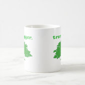 Treehugger Tasse (Mittel)