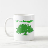 Treehugger Tasse (Links)