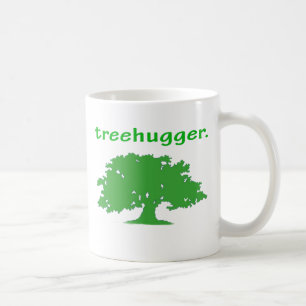 Treehugger Tasse