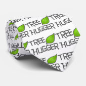 TreeHuggerArt Krawatte (Gerollt)