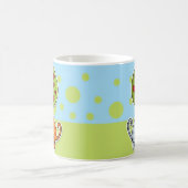 treehuggers kaffeetasse (Mittel)