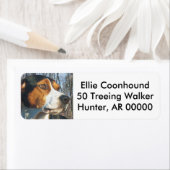 Treeing Walker Coonhound (Insitu)