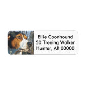 Treeing Walker Coonhound (Vorne)
