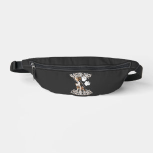 Treeing Walker Coonhound Liebhaber Hundebesitzer B Bauchtasche