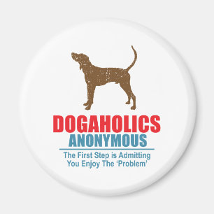 Treeing Walker Coonhound Magnet