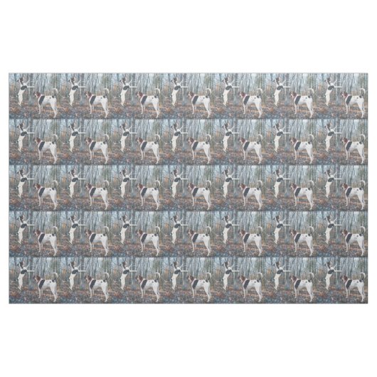Treeing Wanderercoonhound-Gewebe, zum ungefähr zu Stoff (Yard (91,4 cm))