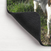 Treeing WandererCoonhound Mousepad (Ecke)