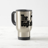 Treeing WandererCoonhound Reisebecher (Vorderseite Links)