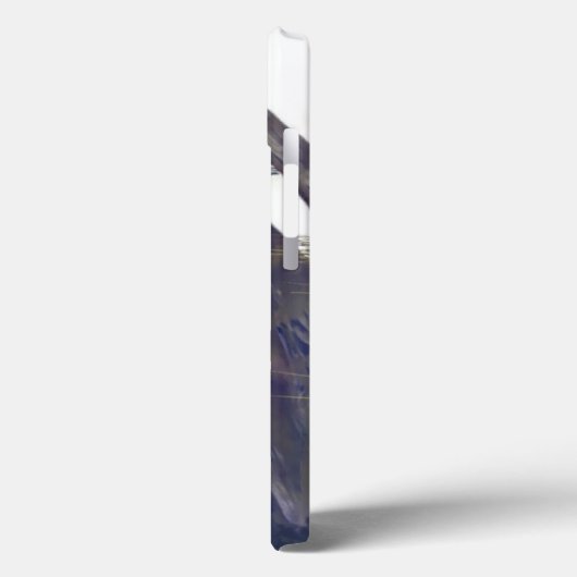 Treeline Grizzly Case-Mate iPhone Hülle (Rückseite / Links)