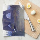 Treeline Grizzly Geschirrtuch (Viertel Falte)