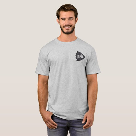 Treeline T-Shirt (Vorne ganz)