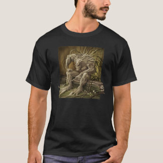 Treeman Mannest-shirt T-Shirt