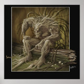 Treeman Poster (Vorne)