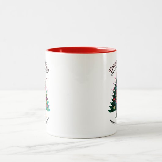 Treemazing Stockbridge 2024 Gedenkstätte Tasse (Mittel)