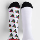 Treemazing Stockbridge 2024 Memorial Crew Socks Socken (Oben)