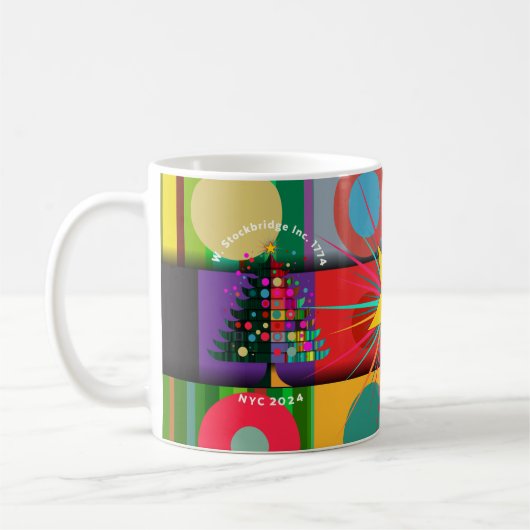 Treemazing Stockbridge 2024 Tasse (Links)