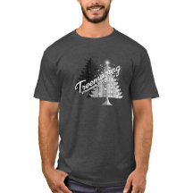 Treemazing Stockbridge Blk/Wht T - Shirt