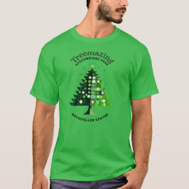 Treemazing Stockbridge Green T - Shirt