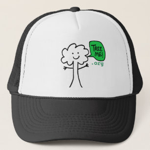 TreeMe Hut Truckerkappe