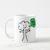 TreeMe Tasse (Links)