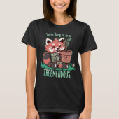 TREEmendous T-Shirt (Vorderseite)