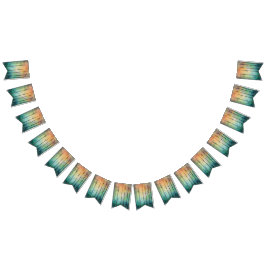 trees backdrop wimpelkette