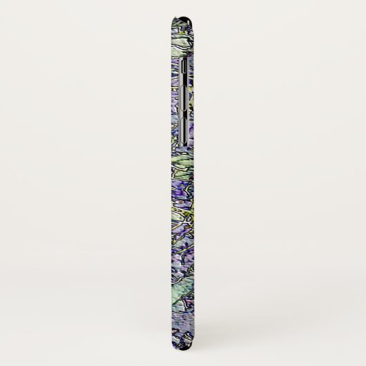 TREES-BLÄTTER Case-Mate iPhone HÜLLE (Hinten/Links)