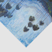 Trees in the Sky, 1939 von Emily Carr Seidenpapier (Ausschnitt)