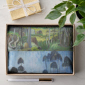 Trees in the Sky, 1939 von Emily Carr Seidenpapier (Geschenk)