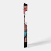 trees iPhone hülle (Linke Seite)