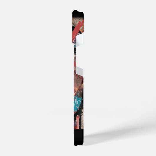 trees iPhone hülle (Linke Seite)