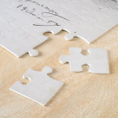 Trees Monet Fine Arte Puzzle (Seite)