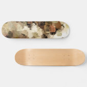 TREES SKATEBOARD DECK (Horizontal)