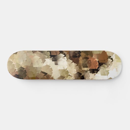 TREES SKATEBOARD DECK (Horizontal)