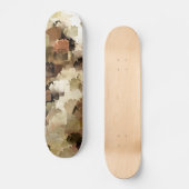 TREES SKATEBOARD DECK (Vorderseite)