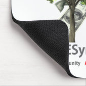 TREESynergy - Maus-Pad Mousepad (Ecke)