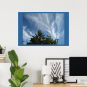 Treetop Angels Poster (Heimbüro)