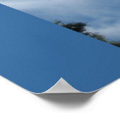 Treetop Angels Poster (Ecke)