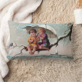 Treetop Children Lumbar Kissen (Decke)