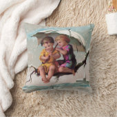 Treetop Children Throw Kissen (Decke)